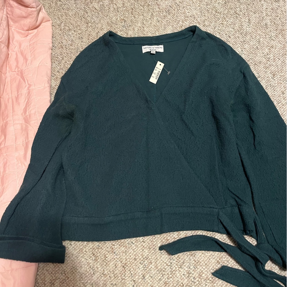 Madewell Top